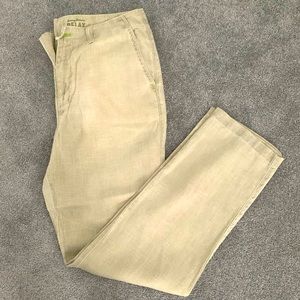 Tommy Bahama Relax Men’s Linen Pants, 34/34